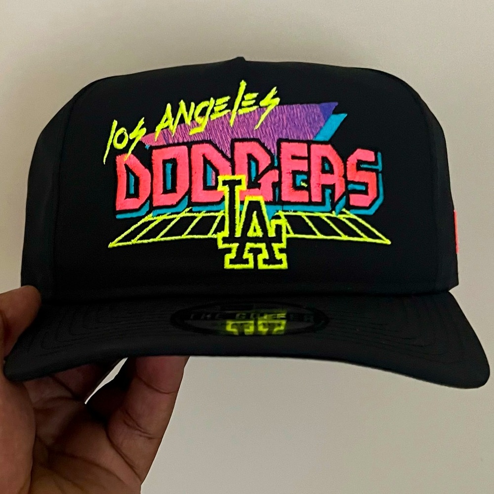Culture Kings New Era LA Dodgers Snapback